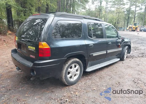 2003 GMC Envoy Xl Slt z USA, uszkodzony, nr VIN 1GKET16S436177572